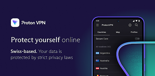Proton VPN Mod APK