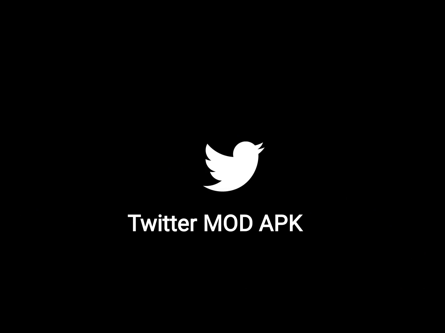 Twitter Mod Apk Download
