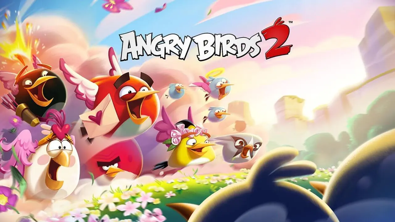 Angry Birds Mod Apk