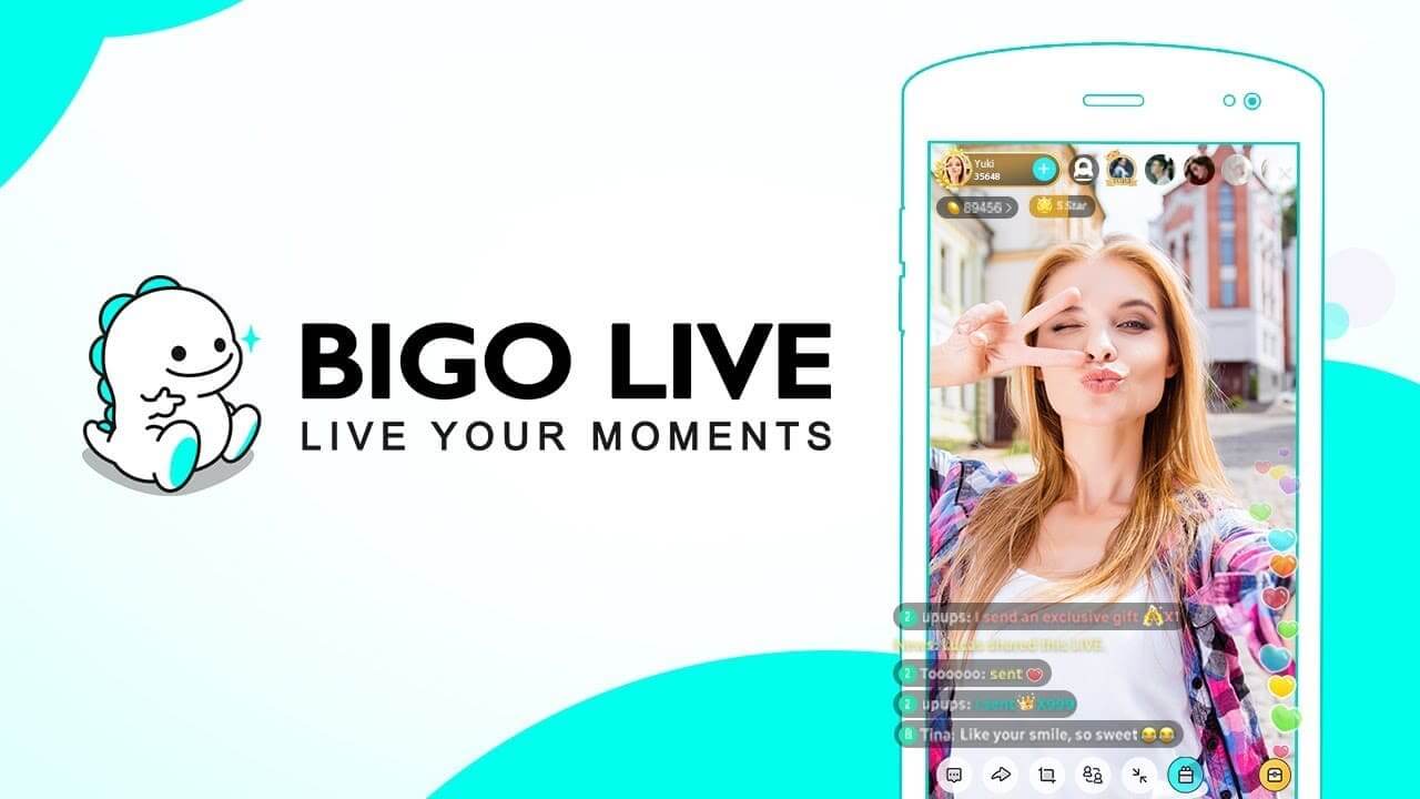 Bigo Live Mod Apk Download