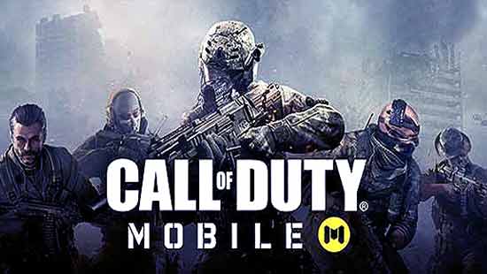 Call Of Duty Mobile Mod Apk