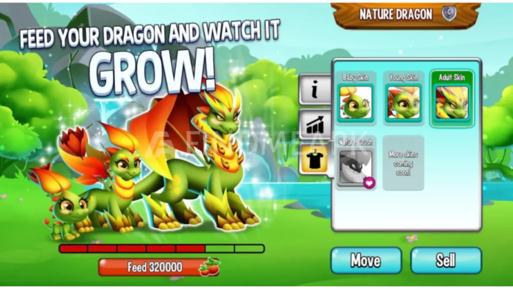 Dragon City Mod Apk Breeding Mode