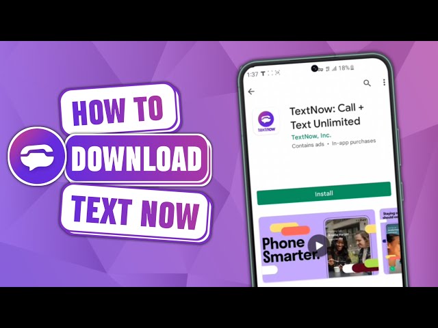 How To Download Text Now