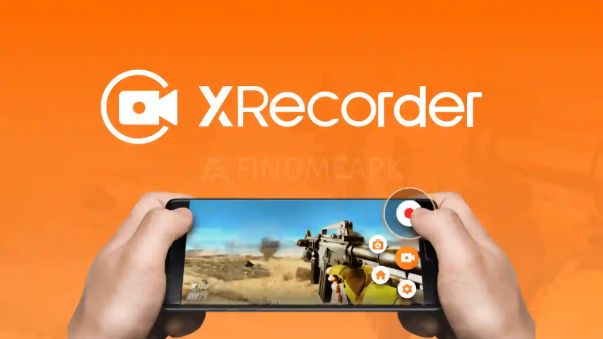 XRecorder MOD APK Download V3.5.6 (Premium Unlocked) 2024