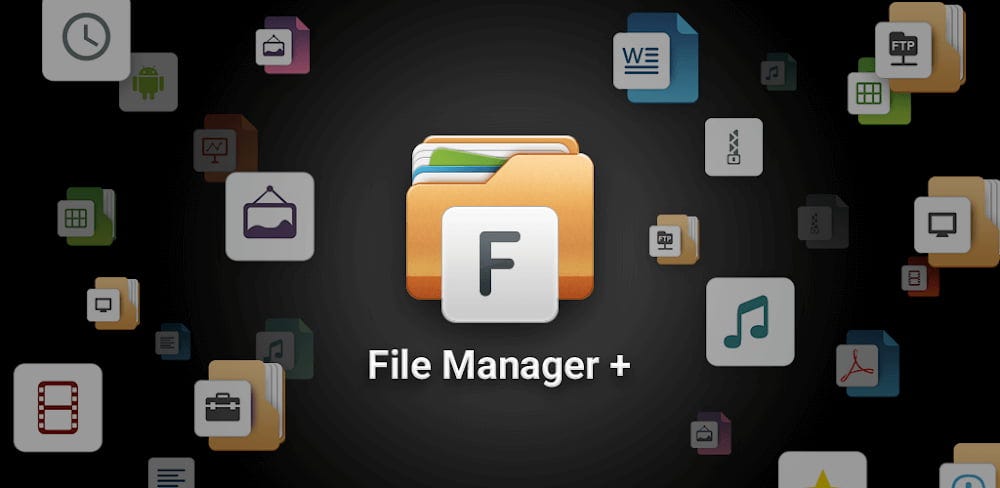 File Manager MOD APK