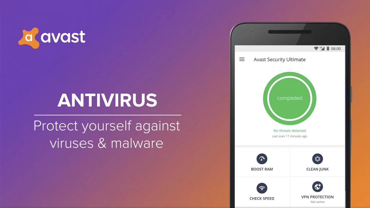 Avast Antivirus MOD APK