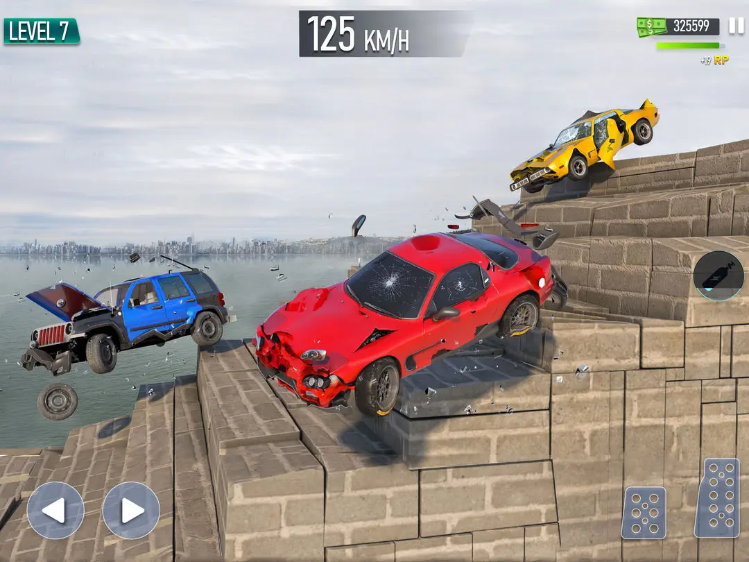 Car Crash – Simulation Game