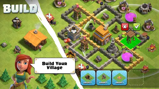 Clash Of Clans – A Universal Game
