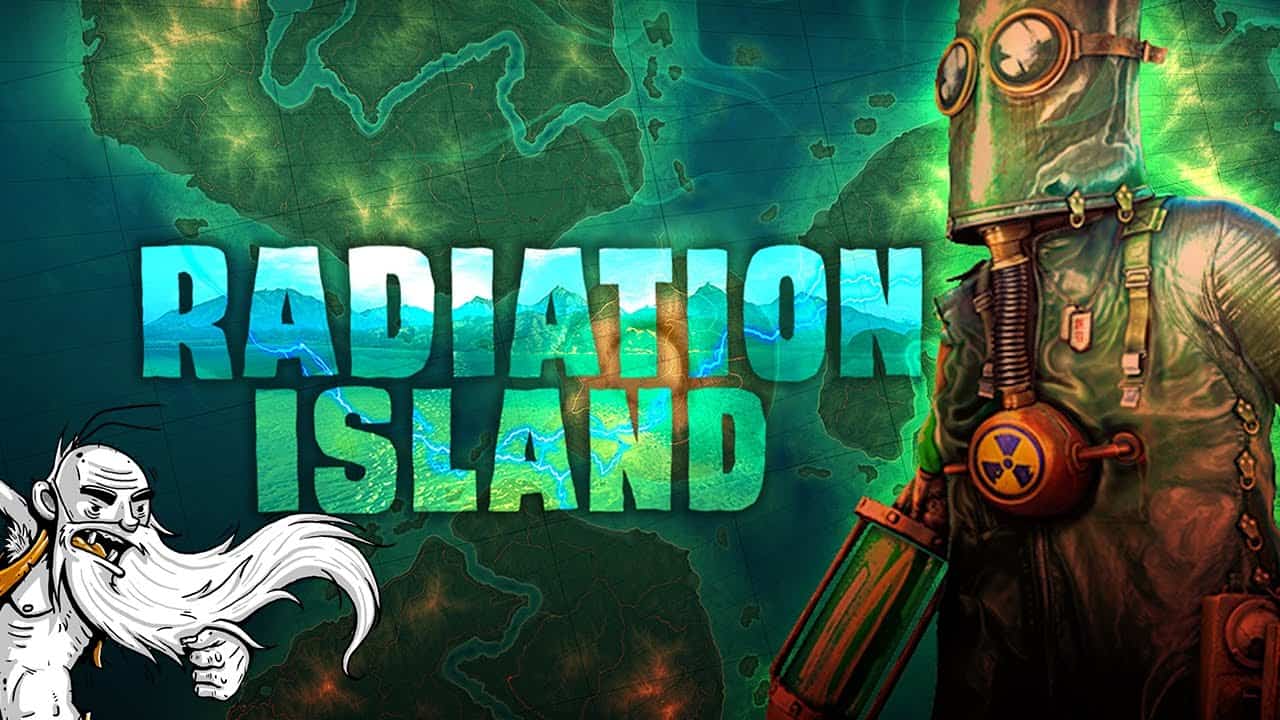 Radiation Island Mod Apk