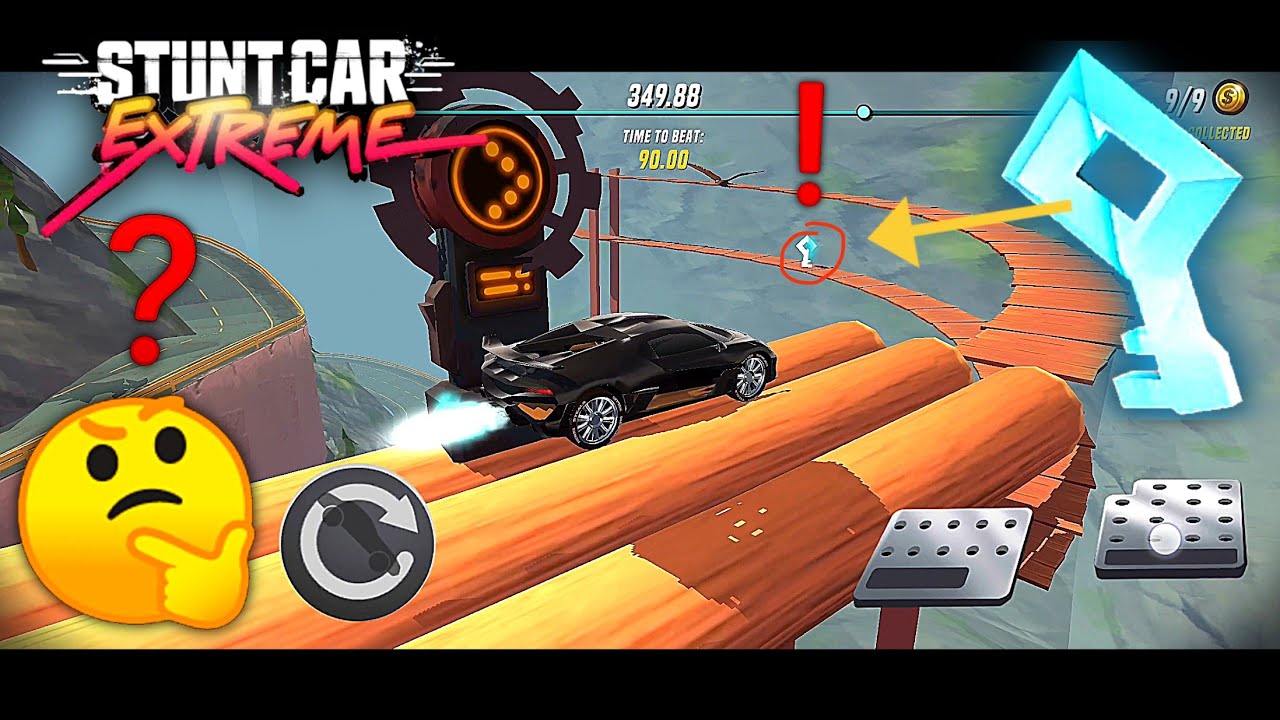 Stunt Car Extreme Mod Apk