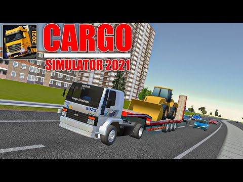 Cargo Simulator Mod Apk
