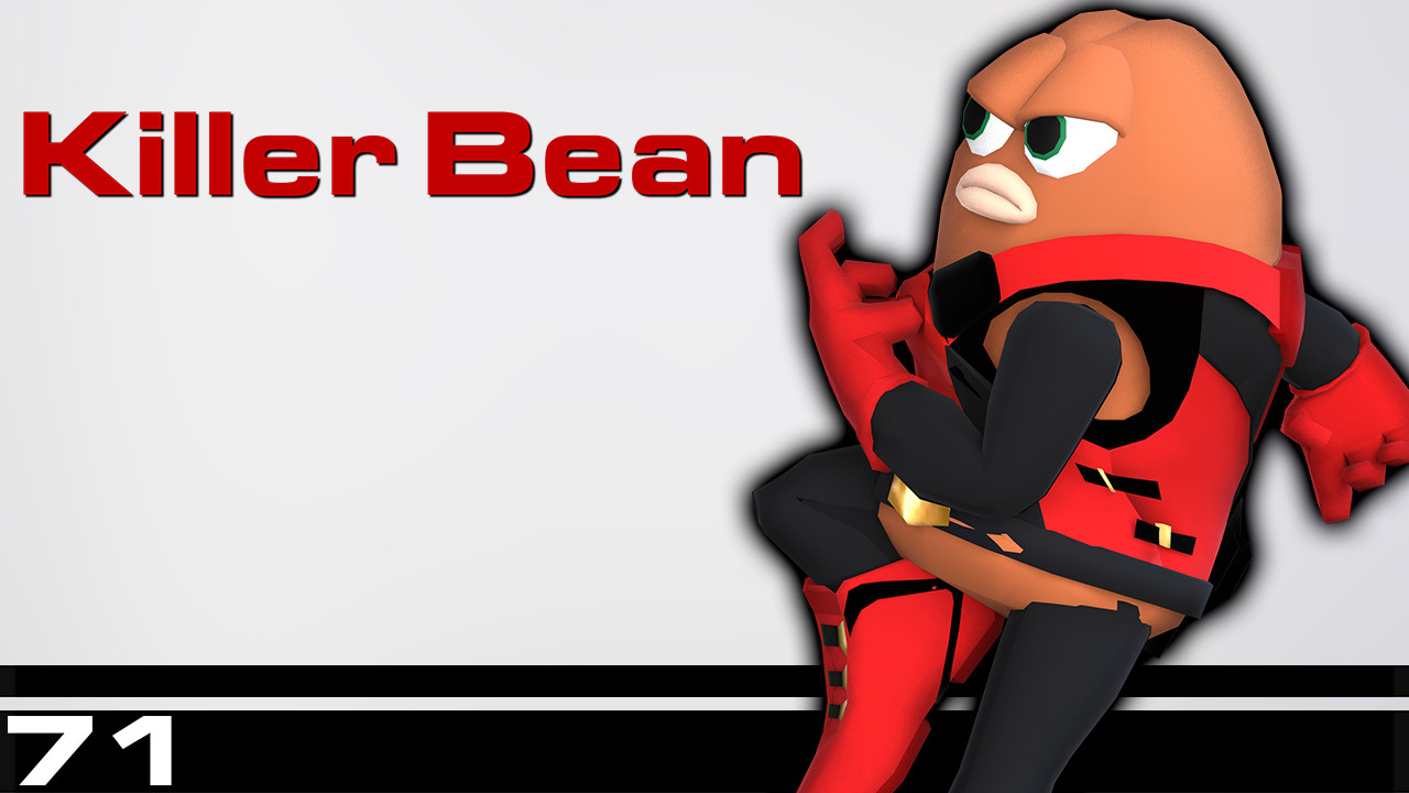 Killer Bean Mod Apk