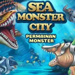 Sea Monster City MOD APK
